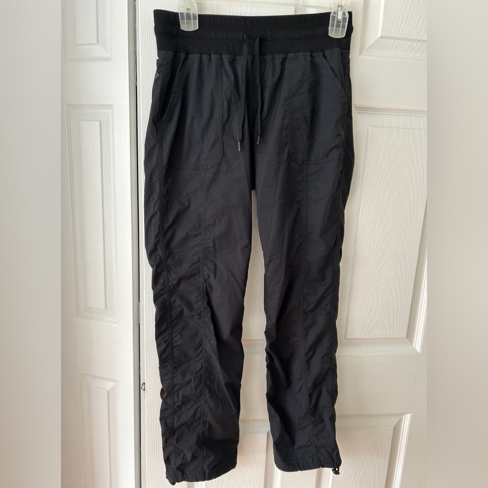 SHAMBHALA black athletic pants